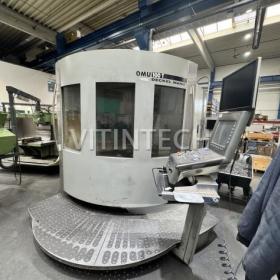 Универсальный фрезерный обрабатывающий центр с ЧПУ DMG DMU 100 T