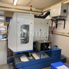 Універсальний круглошліфувальний верстат з ЧПУ EMAG WEISS W 11-CNC SL650