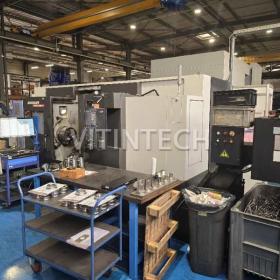 Універсальний токарний центр з ЧПУ DOOSAN PUMA 3100 LY