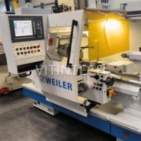 Универсальный токарный станок с ЧПУ WEILER E50 - 1000