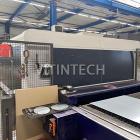 Установка лазерного розкрою Bystronic Bysprint Fiber 4020