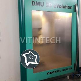 Вертикально-фрезерный станок с ЧПУ Deckel Maho DMU 50 Evolution
