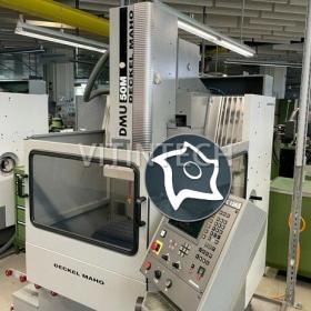 Вертикально-фрезерний верстат з ЧПУ DECKEL MAHO DMU 50 M
