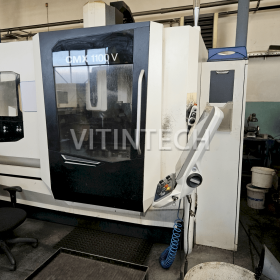 Вертикально-фрезерный станок с ЧПУ DMG MORI CMX 1100 V