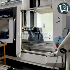 Вертикально-фрезерний верстат з ЧПУ DMG MORI CMX 1100 V