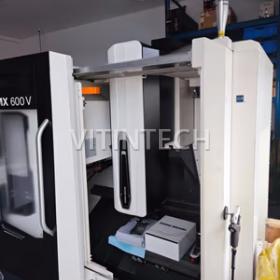 Вертикально-фрезерний верстат з ЧПУ DMG Mori CMX 600 V