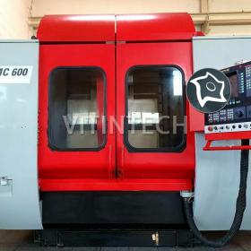 Вертикально-фрезерный станок с ЧПУ EMCO VMC 600