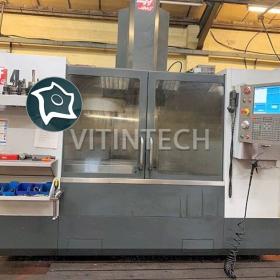 Вертикально-фрезерний верстат з ЧПУ HAAS VF-4