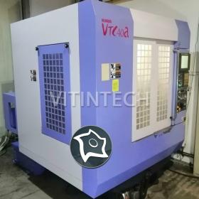 Вертикально-фрезерний верстат з ЧПУ KIRA VTC 40a