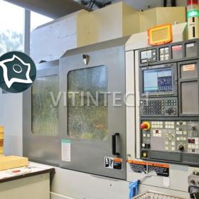 Вертикально-фрезерный станок с ЧПУ Mori Seiki NV 5000 3+2AX