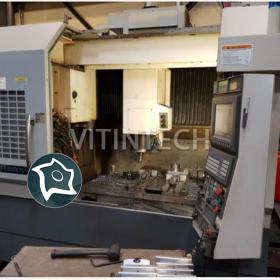 Вертикально-фрезерний верстат з ЧПУ Okuma GENOS M 560-V-e