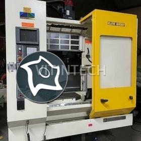 Вертикально-фрезерный станок с ЧПУ OLYMPIC SEIKI S-650