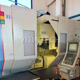 Вертикальний 5-осьовий обробний центр Hardinge XR 600