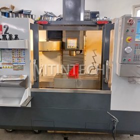 Вертикальний фрезерний обробний центр з ЧПУ + 4 вісь HAAS VF-2 + HRT-160