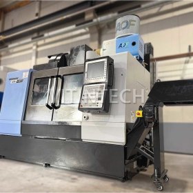 Вертикальний фрезерний обробний центр з ЧПУ DOOSAN DNM 5700