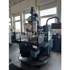 Вертикальный фрезерный станок коленного типа с ЧПУ Enshu ACCU-Mill AM-1547