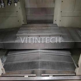 Вертикальный обрабатывающий центр BRIDGEPORT GX 600 