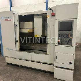 Вертикальный обрабатывающий центр Bridgeport VMC 1000P