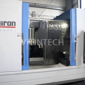 Вертикальный обрабатывающий центр CHIRON MILL 1250