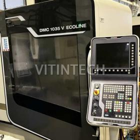 Вертикальний центр DMG DMC 1035 V ECOLINE