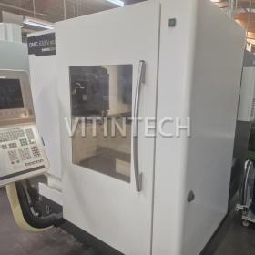 Вертикальный обрабатывающий центр DMG DMC 635 V Ecoline 2012