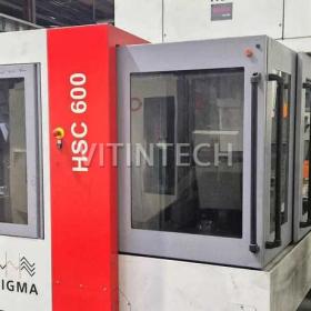 Вертикальный обрабатывающий центр EXERON DIGMA HSC 600