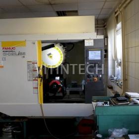 Вертикальный обрабатывающий центр FANUC Alfa D21LiB5
