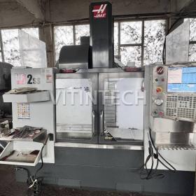 Вертикальный обрабатывающий центр Haas Automation VF2-2BHE