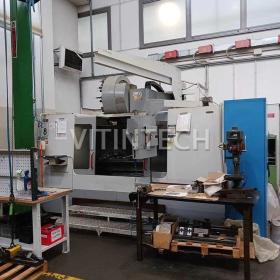 Вертикальный обрабатывающий центр HAAS VF 8B 40 HE