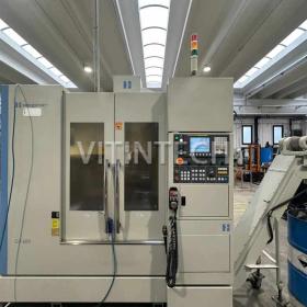 Вертикальный обрабатывающий центр HARDINGE BRIDGEPORT GX 600