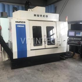 Вертикальный обрабатывающий центр HURCO VMX 42