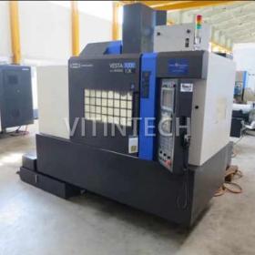 Вертикальный обрабатывающий центр Hwacheon Vesta 1000