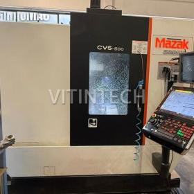 ВЕРТИКАЛЬНИЙ ОБРОБНИЙ ЦЕНТР Mazak CV5-500