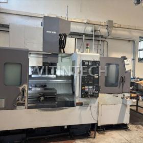 Вертикальный обрабатывающий центр Mori Seiki SV-500/40