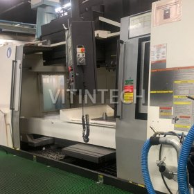 Вертикальный обрабатывающий центр Okuma Millac 852 VII