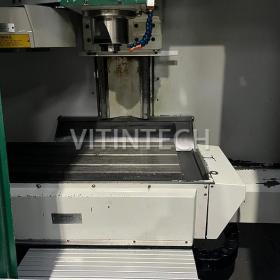 Вертикальный обрабатывающий центр с ЧПУ  Bridgeport VMC500 XP