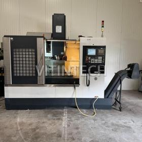 Вертикальний обробний центр з ЧПУ Feeler QM-40SA