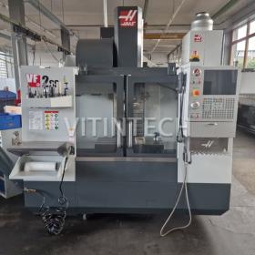 Вертикальный обрабатывающий центр с ЧПУ HAAS VF-2SS