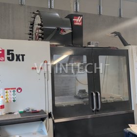 Вертикальный обрабатывающий центр с ЧПУ HAAS VF-5XT