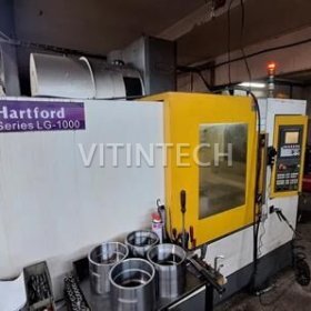Вертикальный обрабатывающий центр с ЧПУ Hartford F1 Series LG-1000