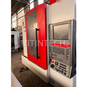 Вертикальний  оброблюючий центр з ЧПУ KONDIA A 6 CNC