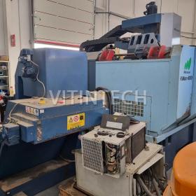 Вертикальный обрабатывающий центр с ЧПУ MATSUURA V. MAX 800 — 2002 г.