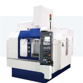 Вертикальний центр обробки з ЧПУ TONGTAI TMV-1050QII