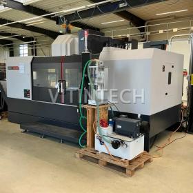 Вертикальный обрабатывающий центр SMEC MCV6700L