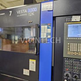 Вертикальний обробний центр VESTA 1000 12K
