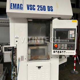 Вертикальний токарний верстат EMAG VSC 250 DS