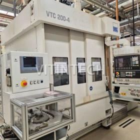 Вертикальный токарный станок EMAG VTC 200-4 