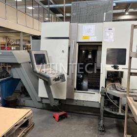 Вертикальный токарный станок GILDEMEISTER CTV 250 V3