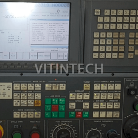 Вертикальный токарный станок HWACHEON VT550R
