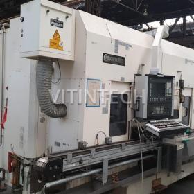 Вертикальный токарный станок SCHERER FEINBAU VDZ 120 DS